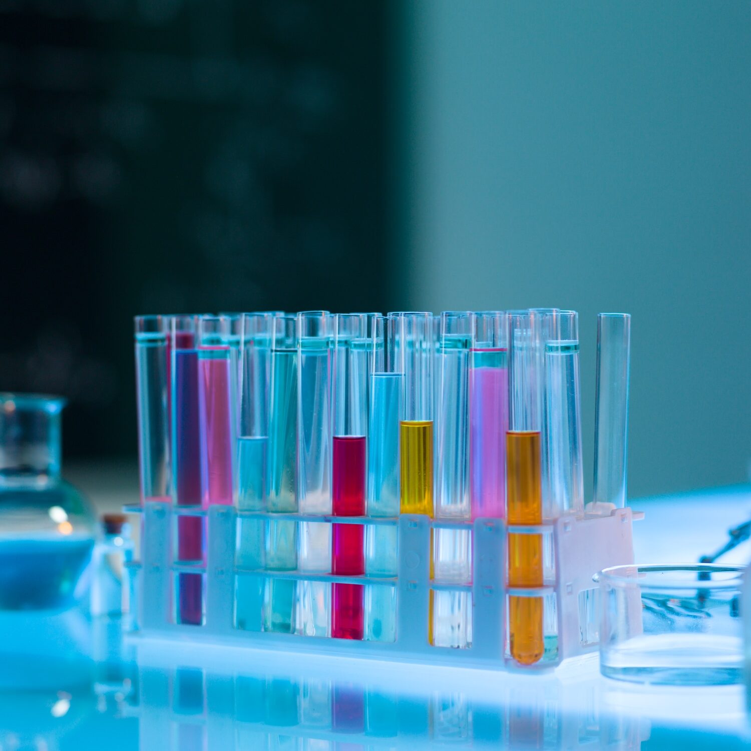 chemical research